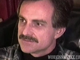 Mature Man Ted Beats Off eishin gay porn japan