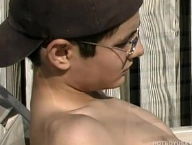 Big Dick Latin Twink Mikey Diaz Jacking Off japan boys gay porn