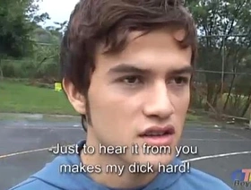 Bareback Fuck This Latin Boy and Cum In His Ass chinese handjob gay porn