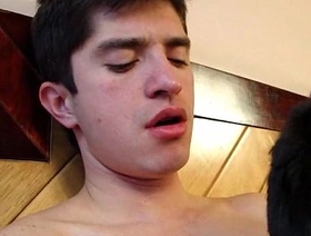 Rude Awakening 2 red hot gay porn