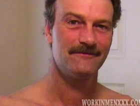 Mature Man Richard Beats Off japan model gay porn