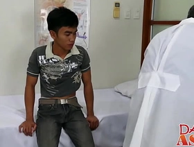 Young Asian barebacked during doctors appointment korean porn gay sex
