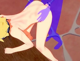 Boruto Yaoi - Boruto Handjob Bareback - Sissy crossdress Japanese Asian Manga Anime Film  Game Porn Gay gay handsome japan porn