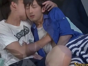 Asian teens dick stroked chinese gay porn kiss