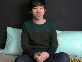 Gay asian solo stroking gay porn hot anime
