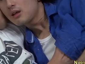 Asian hunk gets blowjob hot hindi gay porn