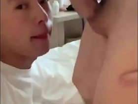 Asian boy facial hot steamy gay porn