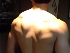 flexing asian dude chinese teen porn gay