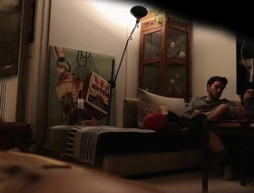 My grand step father caught me jerking my gay boyfriend! REAL grand son japan gay porn free