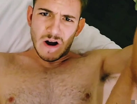 Insistió para que llene su culo de leche! korean gay porn.