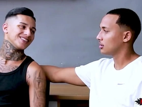 Dando pro dotado chinese group gay porn