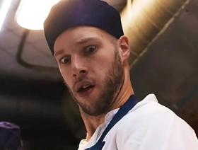 Culinary Cock  MEN   Arno Antino, Parker Savage cute korean teen gay porn