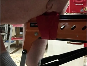 Penetrazione dolorosa con grosso butt plug stop time japan gay porn