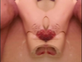 MIRRanuz-18 20240421 film PRECUM ORGASM Dr BARBIE hang by Ponytailail BBpeg hot shower gay porn