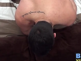 John Lock has hairy anal sex with raunchy Teddy Torres gay japan twink porn