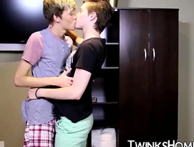 Good looking twinks blow each other and bare fuck wildly chinese cum gay porn