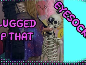 4k undefined Femboy FUCKS a SKELETON! (Teaser) gay porn japan handjob