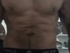 Closet fag slut sg shower gay porn