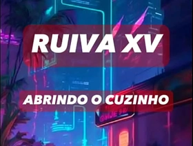 RUIVA ABRINDO O CUZINHO hot cop gay porn