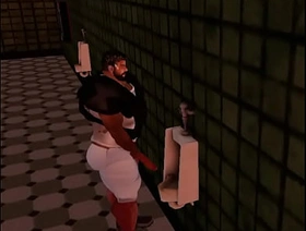 spying on cam heyward pissing after game gay porn chinese hot