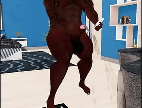 super hunk duane brown jerks for facetime fan chinese gay porn tied