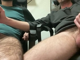 my friend cummed watching porn hot rimming gay porn