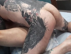 Promo. The Second Part of Rough Geng-bang with One Young Whore Cumdump vid gay asia porn