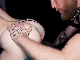 Kinky Hunk Fellball Fisted By Axel Abysse Before His Turn myanmar gay porn