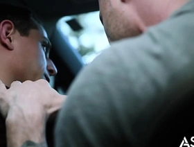 Rideshare Driver Invited Upstairs By Creepy But Intriguing Passenger free gay porn taiwan