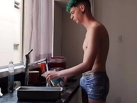 NOVINHO BEM DOTADO gay porn sex asia