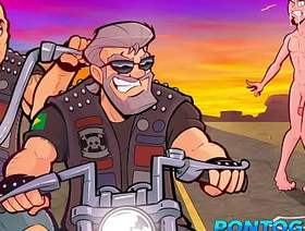 BR69 - A Rodovia do Sexo - Episódios 02 e 06 korean gay porn film