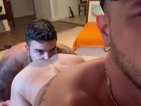 BIG, thick, hung and hairy men chinese gay porn boyfriendtv