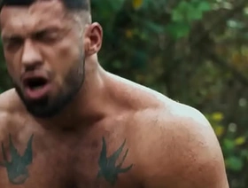 Time Warp Fuckers Part 3  MEN   Nik Fros, Eros Manos korean gay porn bdsm