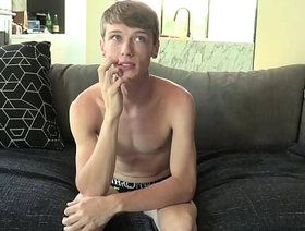 Twink Corey Dawson Jerks Off While Dildo Fucking His Ass gay porn telegram myanmar