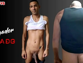 IFODE - O entregador dotado e o Cliente Safadinho 1 l Completo na assinatura chinese gay master porn