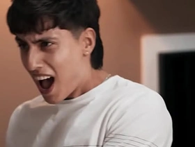 Big Beads for Brunch  MEN   Joey Mills, Angel Elias chinese gay spank porn