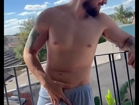 Neitan Safado em exibição do seu pau grosso GOZANDO MUITO gay porn taiwan twitter