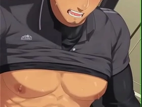 Porfesor del club asian gay massage porn videos