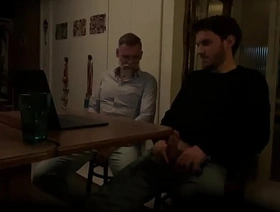 Caught jerking off with my grandpa (REAL gay grandson!) indonesian daddy gay porn