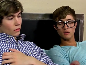 Delicious Bareback Twink Hard Fuck - Part #1 - 100% Bareback hot young boys gay porn