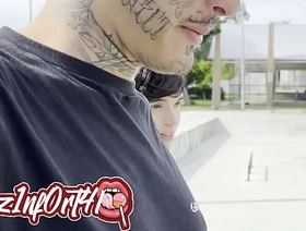 De rolezinho na praça recebi um convite gay porn twitter sg