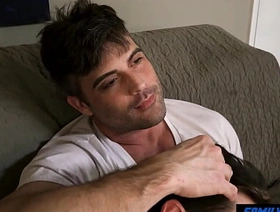 FamilyTwink - Spending Time with his Hunky Stepdad porn gay korean hot