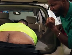 Gobble That Cock Part 2  MEN   Trevor Brooks, Shadow, Santana XXL japan gay porn school