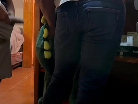 Que mejor forma de pasar el 14 de febrero que con un culo apretado y duro para penetrar y vaciar toda mi hombría hot gay porn creampie