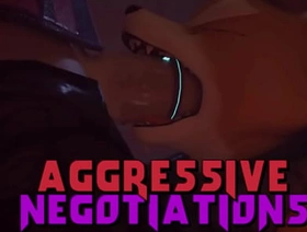 Negociación agresiva (By nakedsav) korean gay porn friend