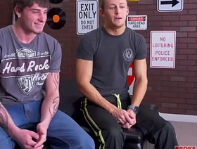 Trevor Laster Sits On Cage Kafig Cock chinese gay porn drama