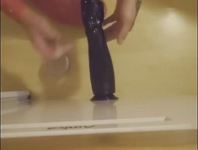 Fisting Dildo deep in my Ass hot asia gay porn