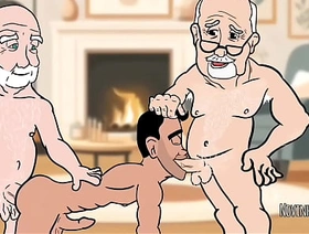 Twink transando com velhos gay asian oil massage porn