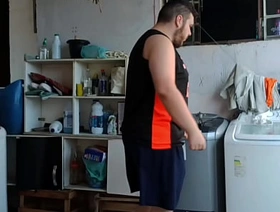 Prévia Vizinho Dotado Me Pegou Desprevinido e me fodeu Ali no Quintal Sem Camisinha (COMPLETO) hot gay sex porn hub