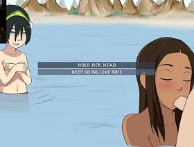 Earthbending Training Went Horribly (Four Elements Trainer) thailand gay model porn